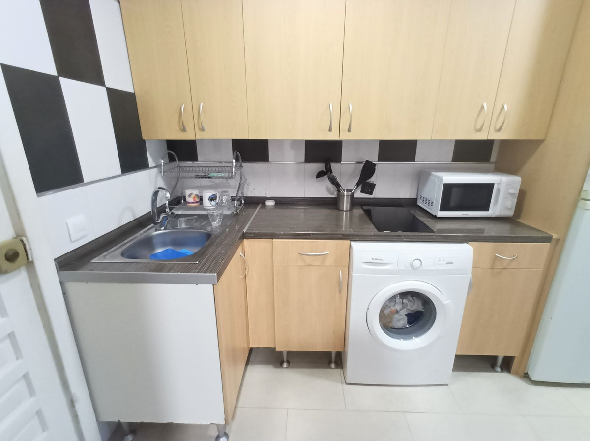 Appartement te koop in Benalmadena Costa | 1 slaapkamers H5073406