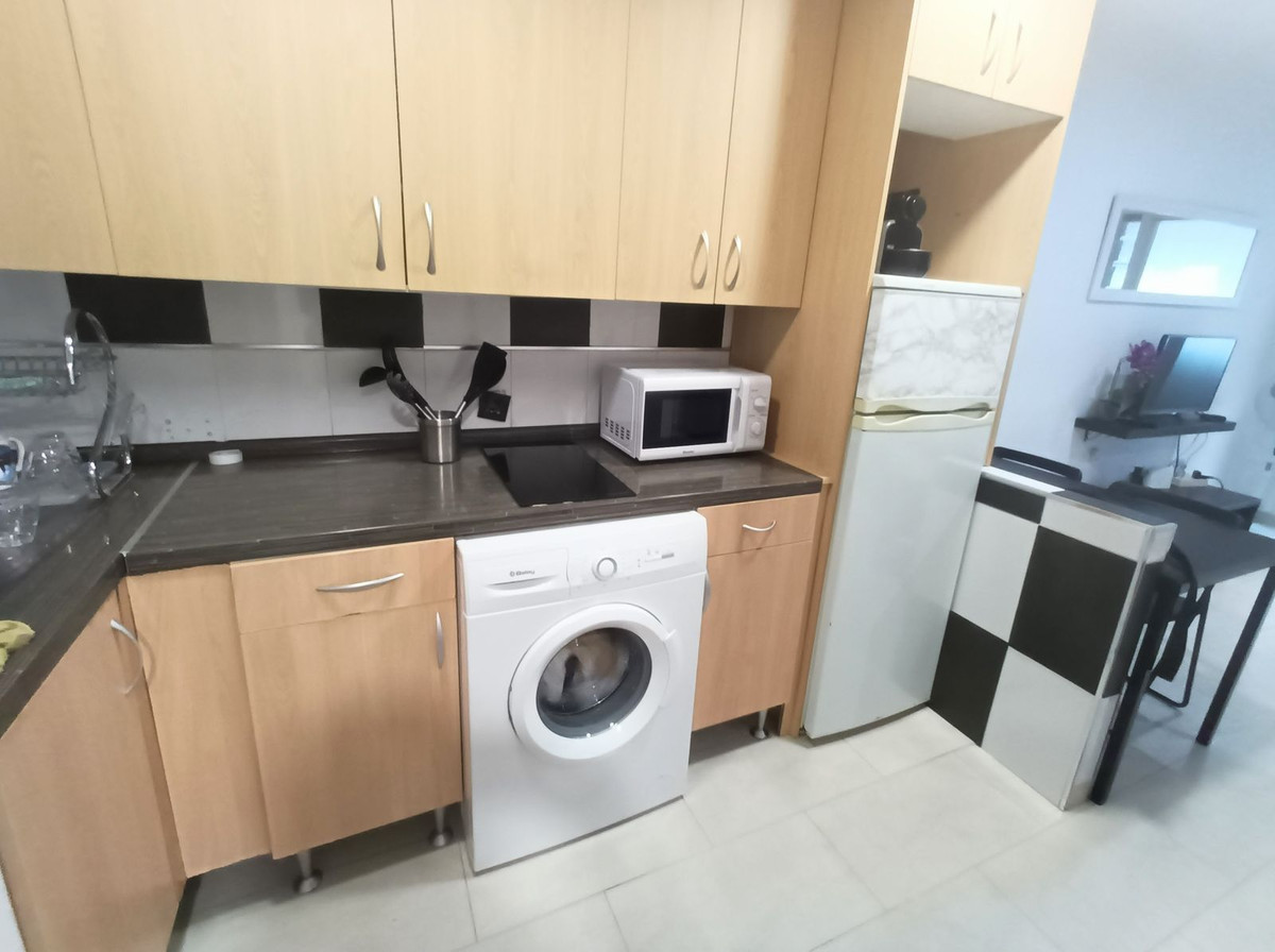 Appartement te koop in Benalmadena Costa | 1 slaapkamers H5073406