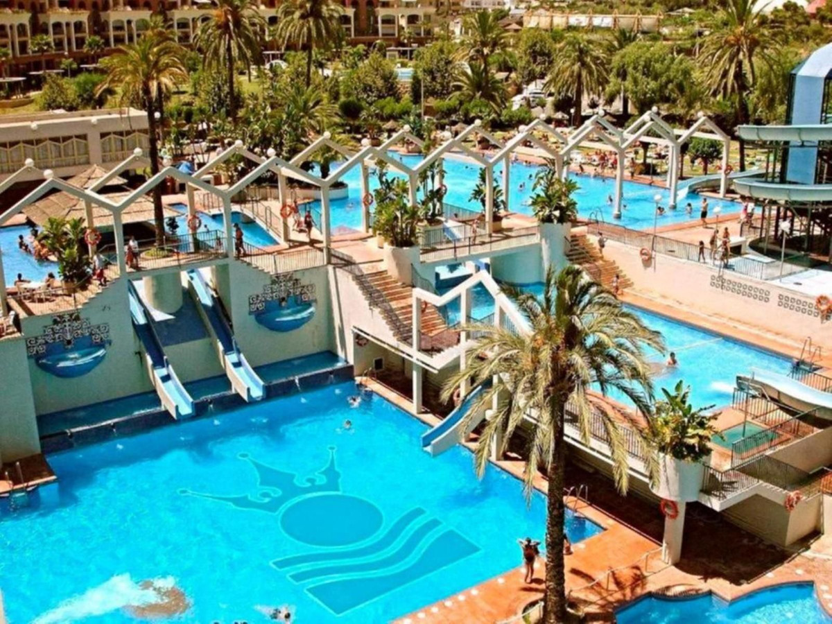 Appartement te koop in Benalmadena Costa | 1 slaapkamers H5073406