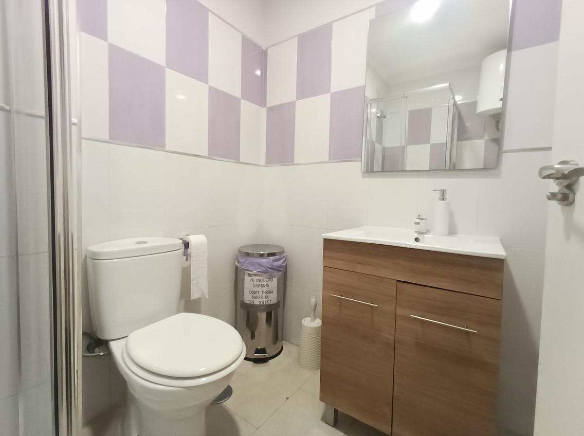Appartement te koop in Benalmadena Costa | 1 slaapkamers H5073406