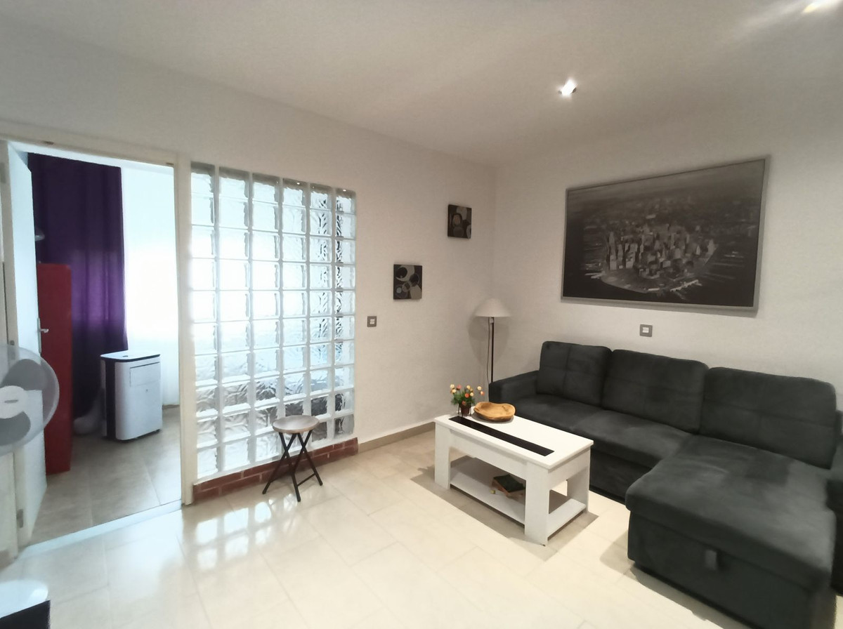 Appartement te koop in Benalmadena Costa | 1 slaapkamers H5073406