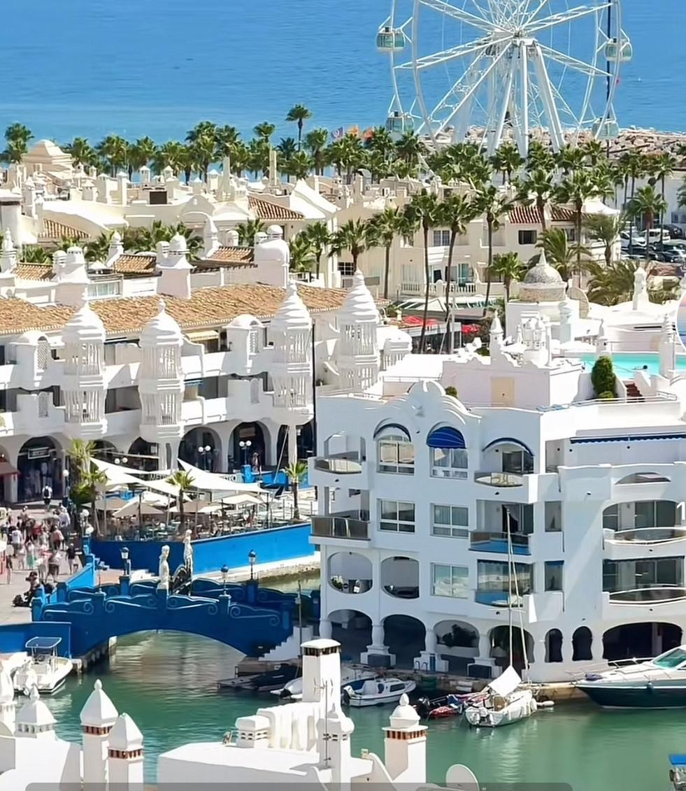 Appartement te koop in Benalmadena Costa | 1 slaapkamers H5079808