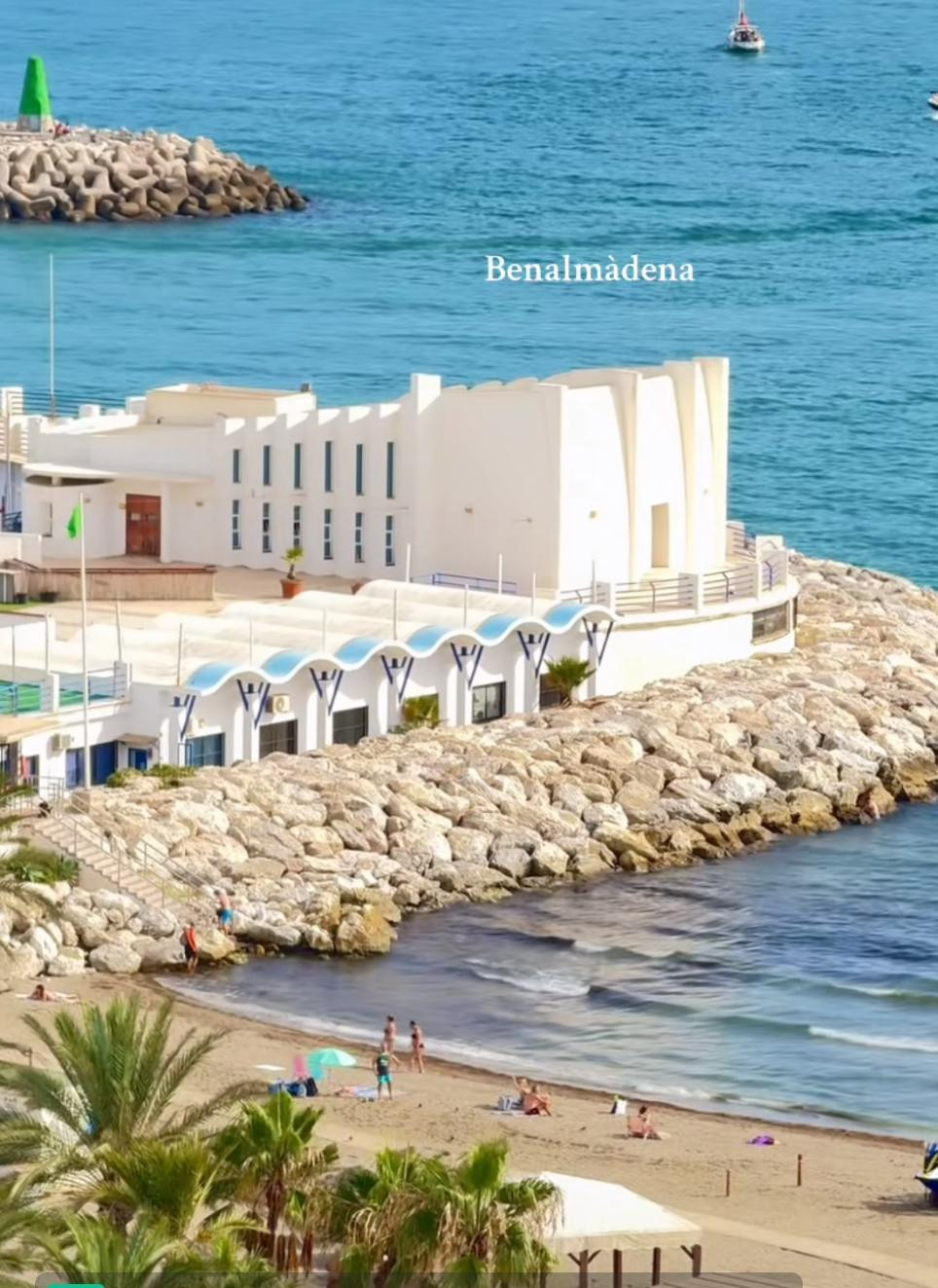 Appartement te koop in Benalmadena Costa | 1 slaapkamers H5079808