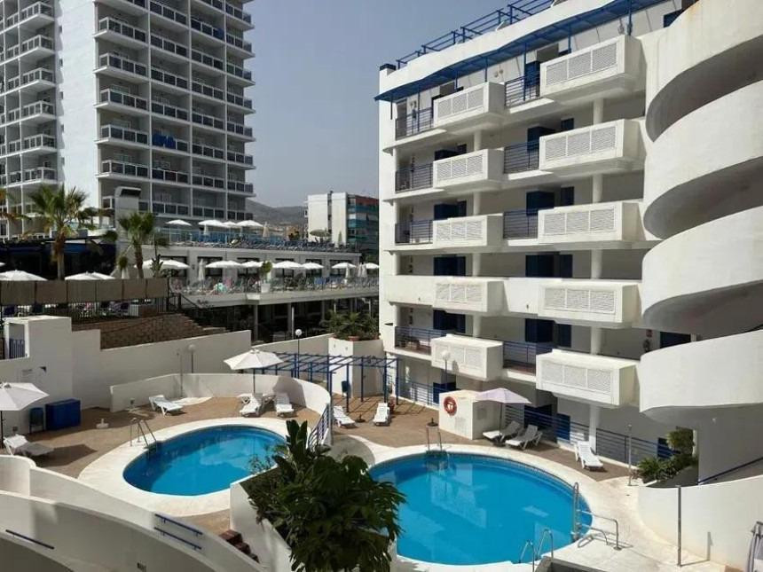 Appartement te koop in Benalmadena Costa | 1 slaapkamers H5079808