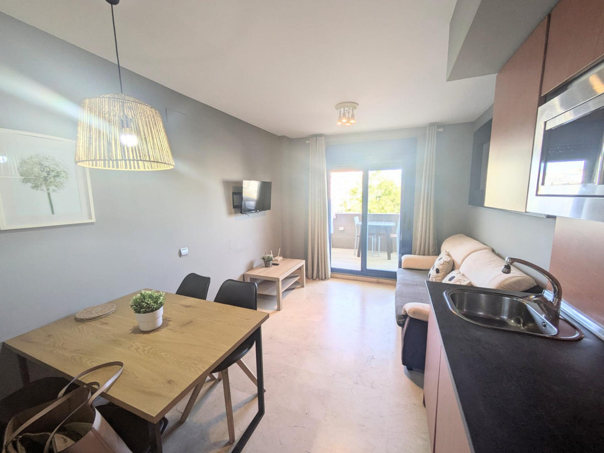 Appartement te koop in Benalmadena Costa | 1 slaapkamers H5079808