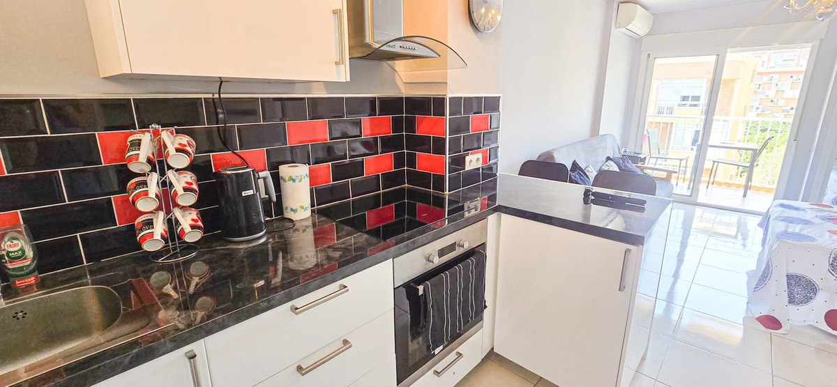 Appartement te koop in Benalmadena Costa | 1 slaapkamers H5083816