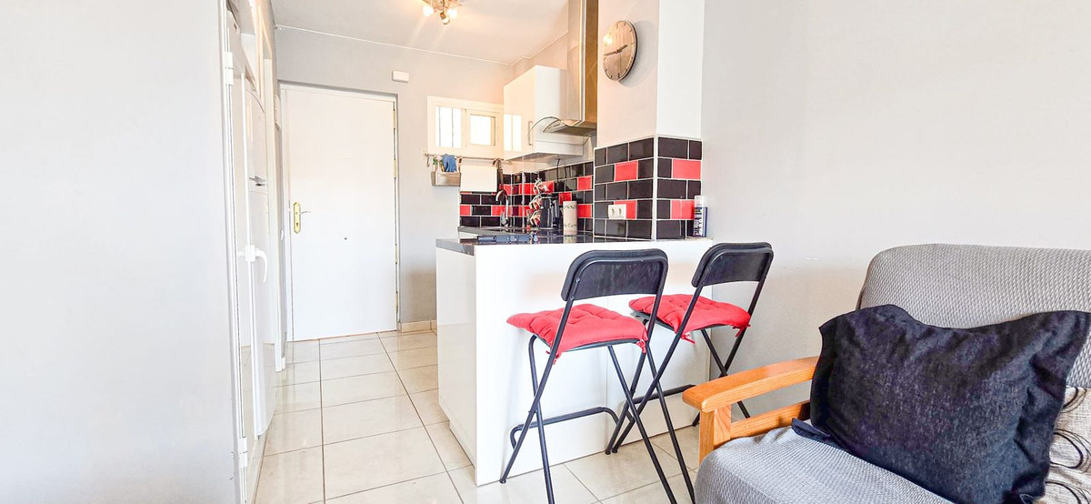 Appartement te koop in Benalmadena Costa | 1 slaapkamers H5083816