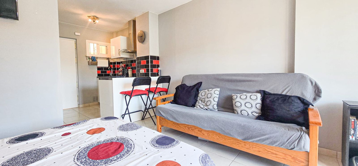 Appartement te koop in Benalmadena Costa | 1 slaapkamers H5083816