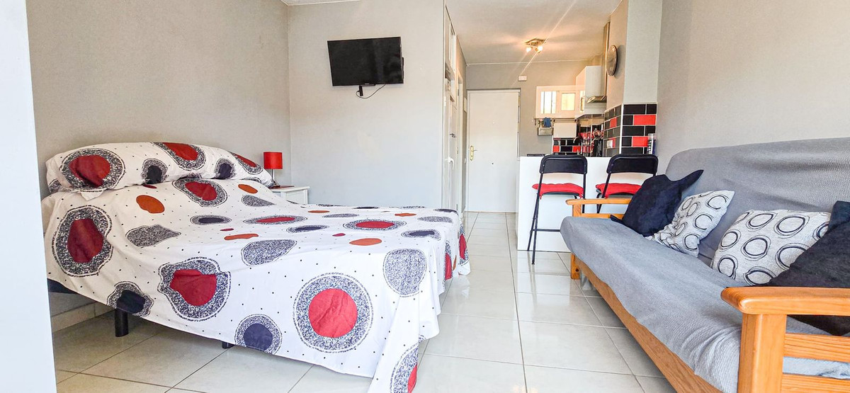 Appartement te koop in Benalmadena Costa | 1 slaapkamers H5083816