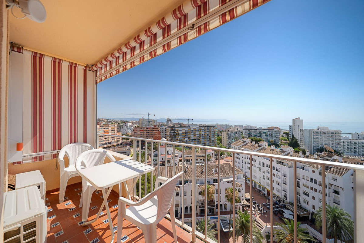 Appartement te koop in Benalmadena Costa | 1 slaapkamers H5104714