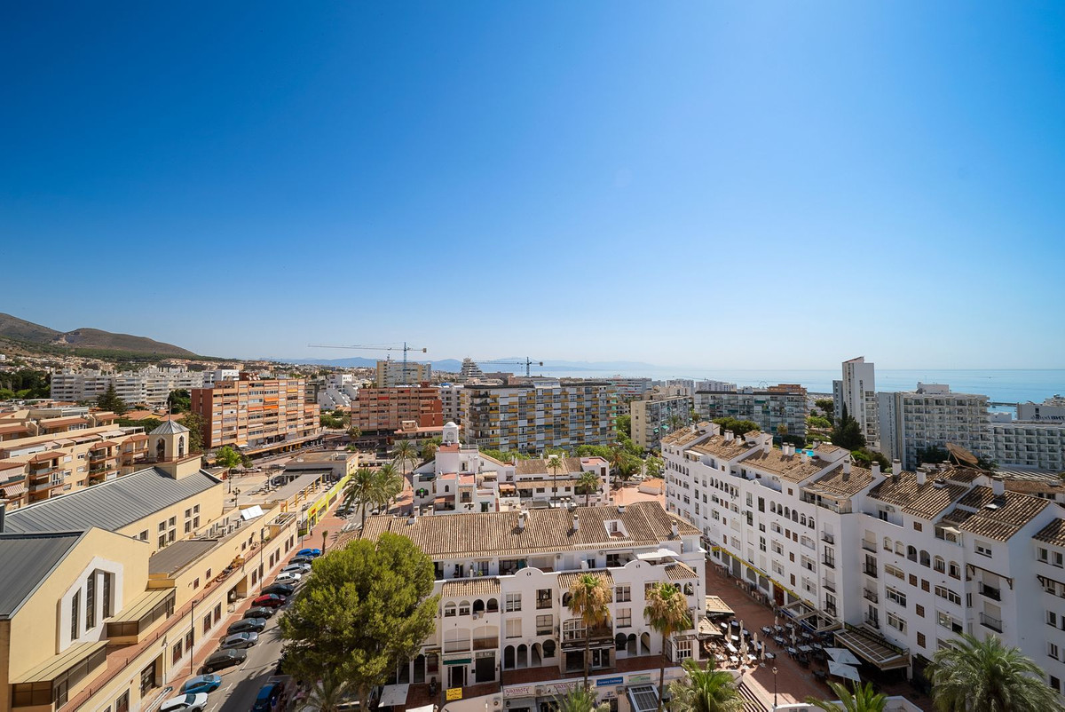 Appartement te koop in Benalmadena Costa | 1 slaapkamers H5104714