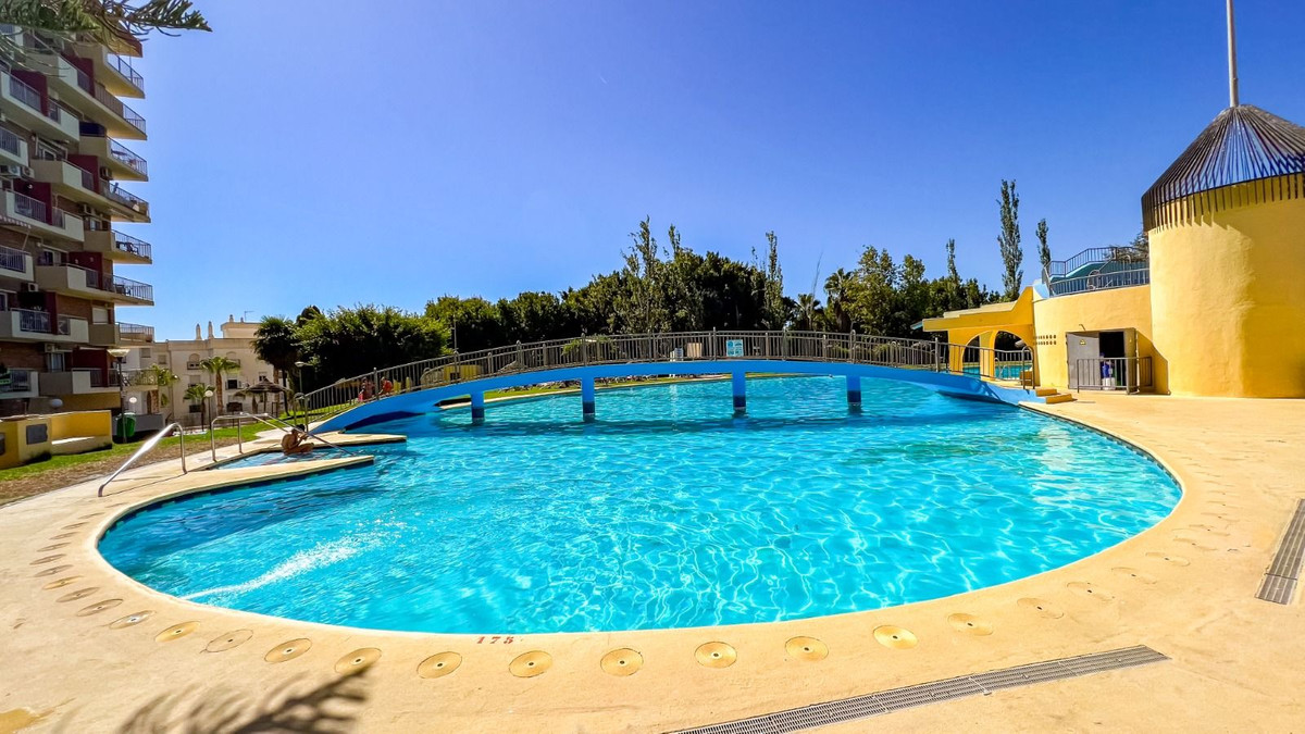 Appartement te koop in Benalmadena Costa | 1 slaapkamers H5104714