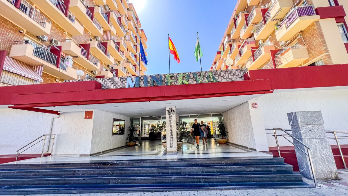 Appartement te koop in Benalmadena Costa | 1 slaapkamers H5104714