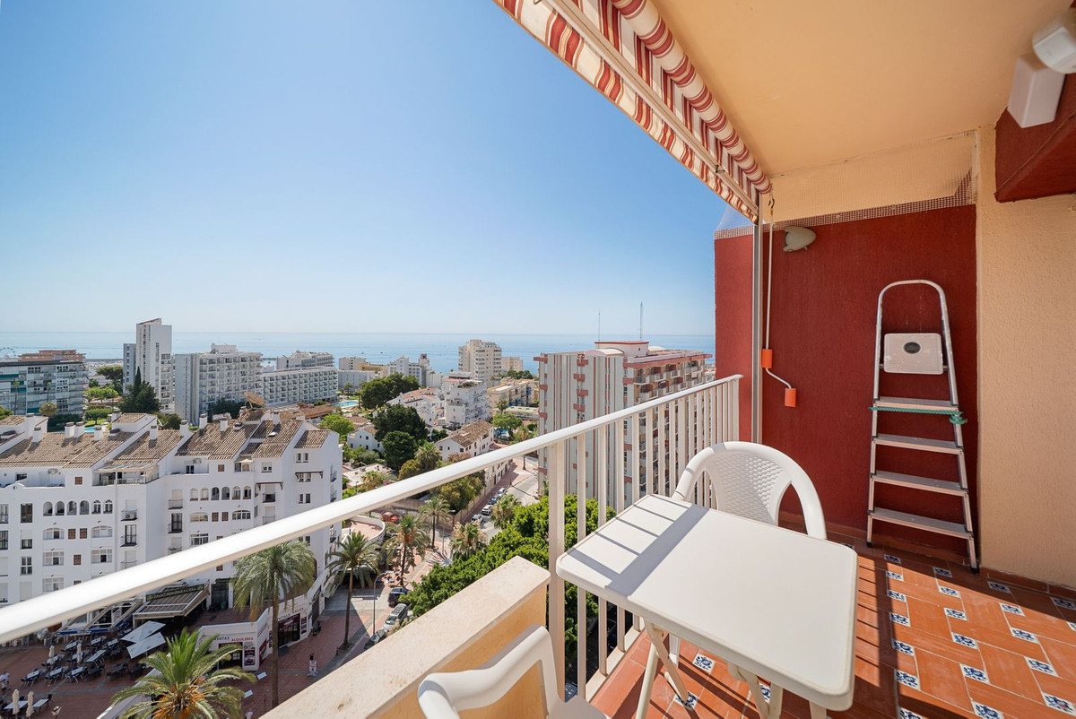 Appartement te koop in Benalmadena Costa | 1 slaapkamers H5104714