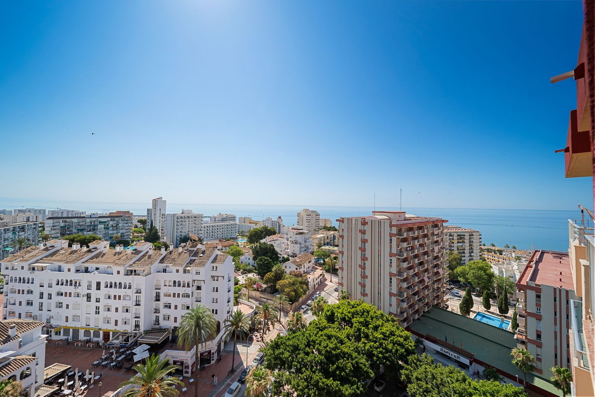 Appartement te koop in Benalmadena Costa | 1 slaapkamers H5104714