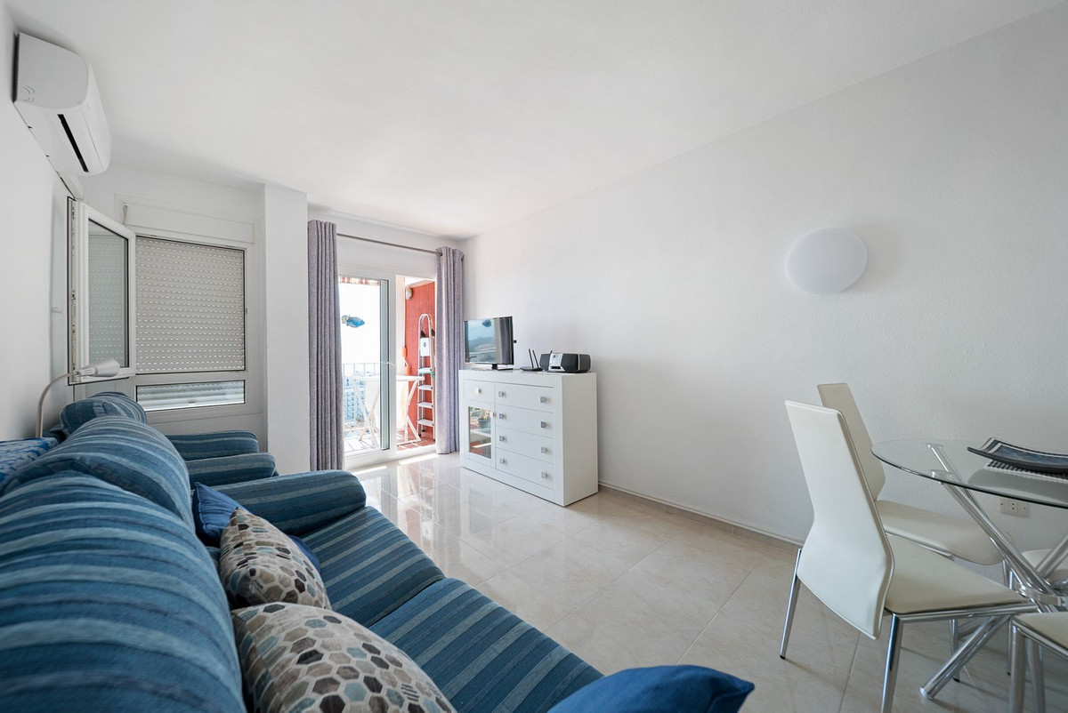Appartement te koop in Benalmadena Costa | 1 slaapkamers H5104714