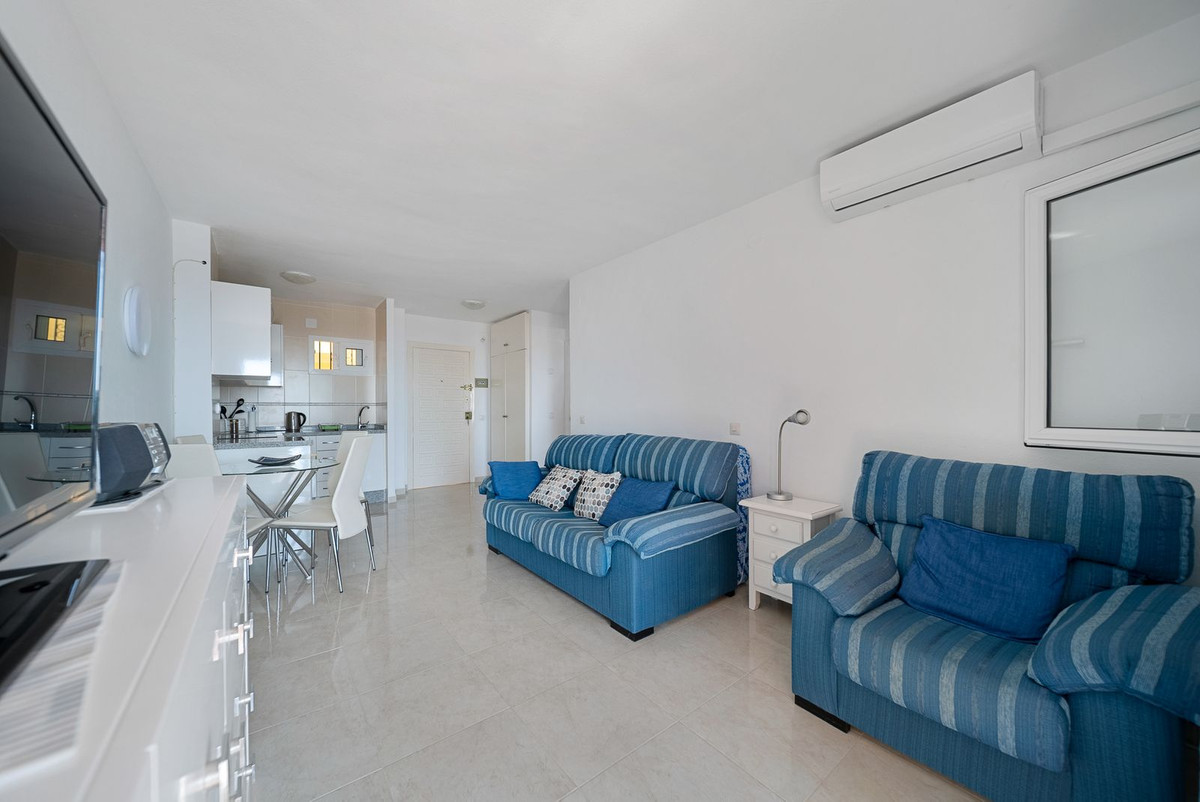 Appartement te koop in Benalmadena Costa | 1 slaapkamers H5104714