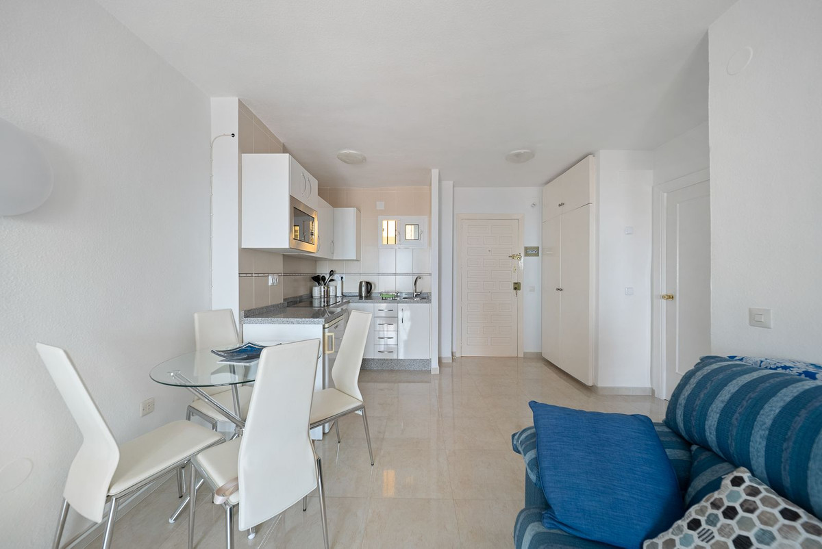 Appartement te koop in Benalmadena Costa | 1 slaapkamers H5104714