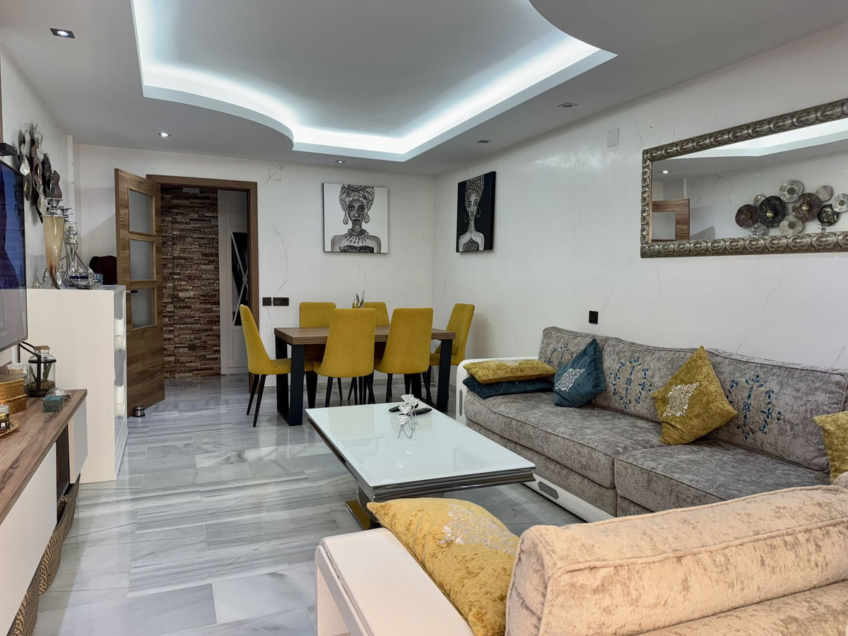 Appartement te koop in Benalmadena Costa | 3 slaapkamers H5105374
