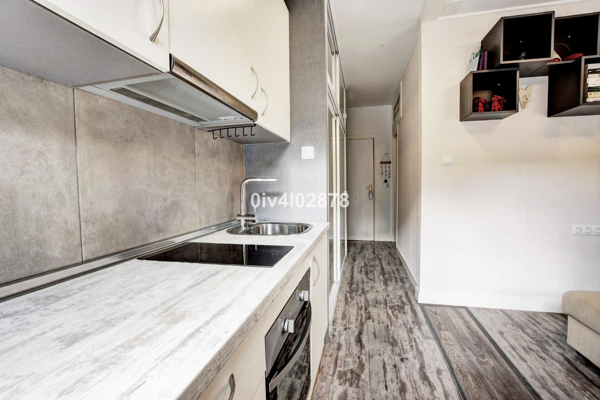 Appartement te koop in Benalmadena Costa | 1 slaapkamers H5107294