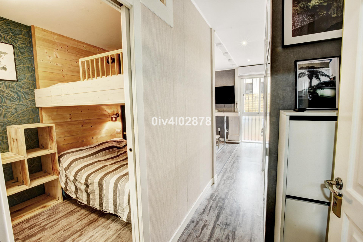 Appartement te koop in Benalmadena Costa | 1 slaapkamers H5107294