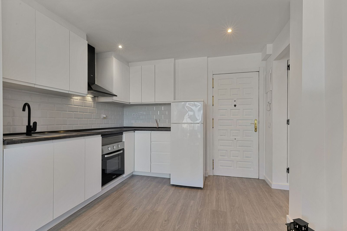 Appartement te koop in Benalmadena Costa | 1 slaapkamers H5114584