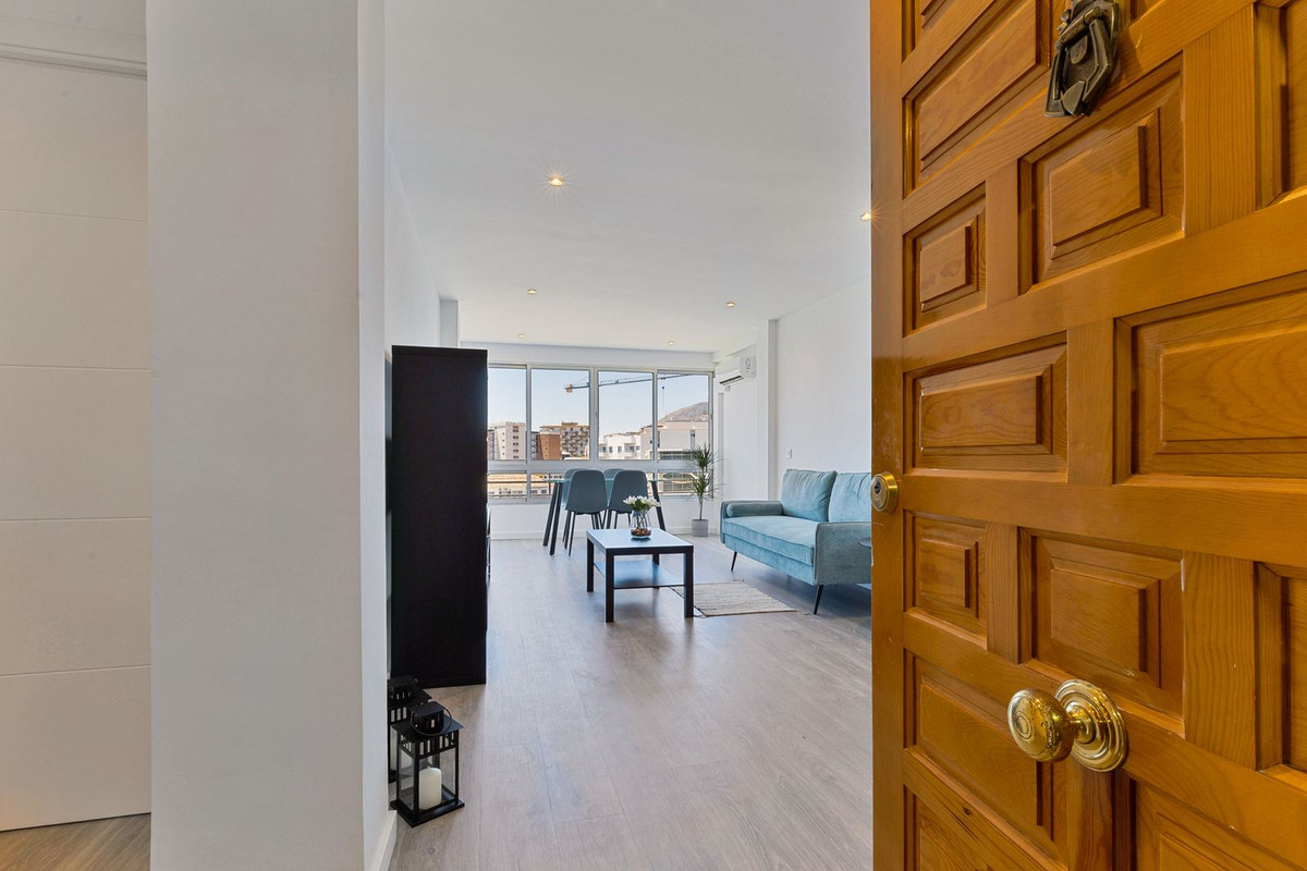 Appartement te koop in Benalmadena Costa | 1 slaapkamers H5114584