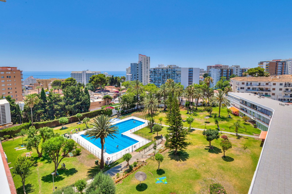 Appartement te koop in Benalmadena Costa | 1 slaapkamers H5114584