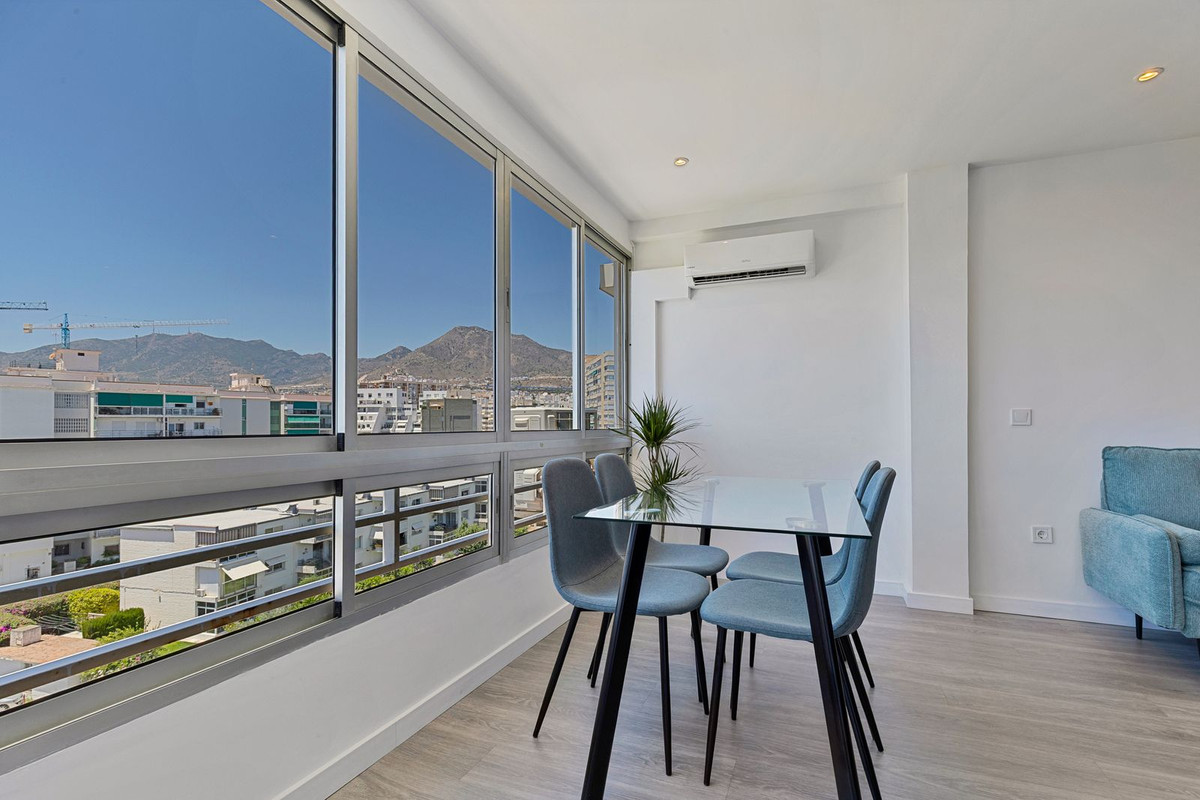 Appartement te koop in Benalmadena Costa | 1 slaapkamers H5114584