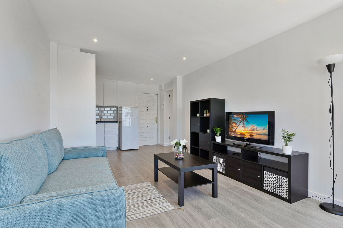 Appartement te koop in Benalmadena Costa | 1 slaapkamers H5114584
