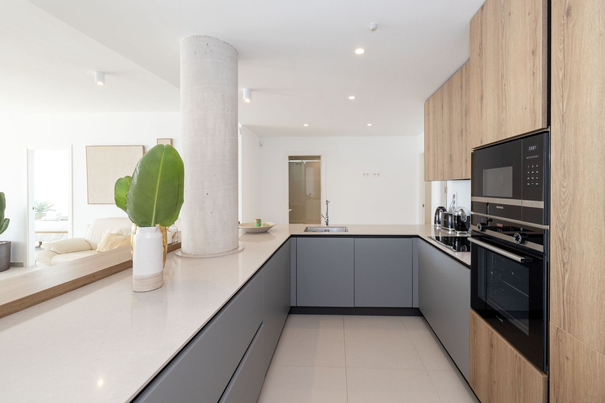 Appartement te koop in Benalmadena Costa | 3 slaapkamers H5119708
