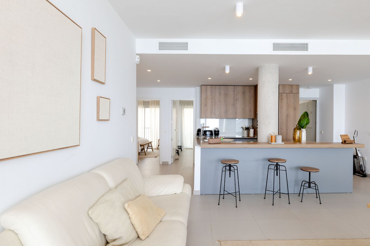 Appartement te koop in Benalmadena Costa | 3 slaapkamers H5119708