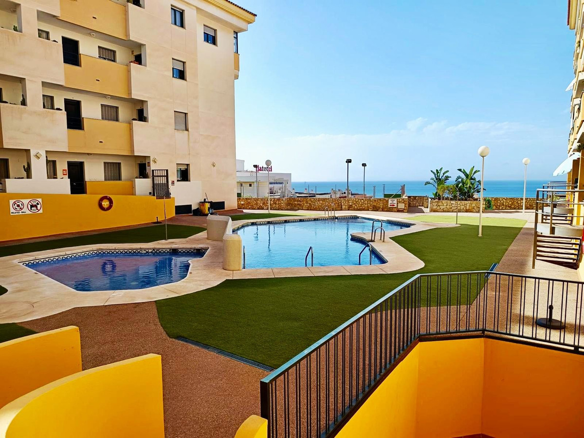 Appartement te koop in Benalmadena Costa | 1 slaapkamers H5119948
