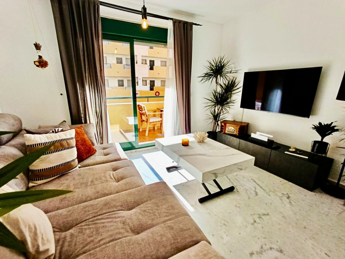 Appartement te koop in Benalmadena Costa | 1 slaapkamers H5119948