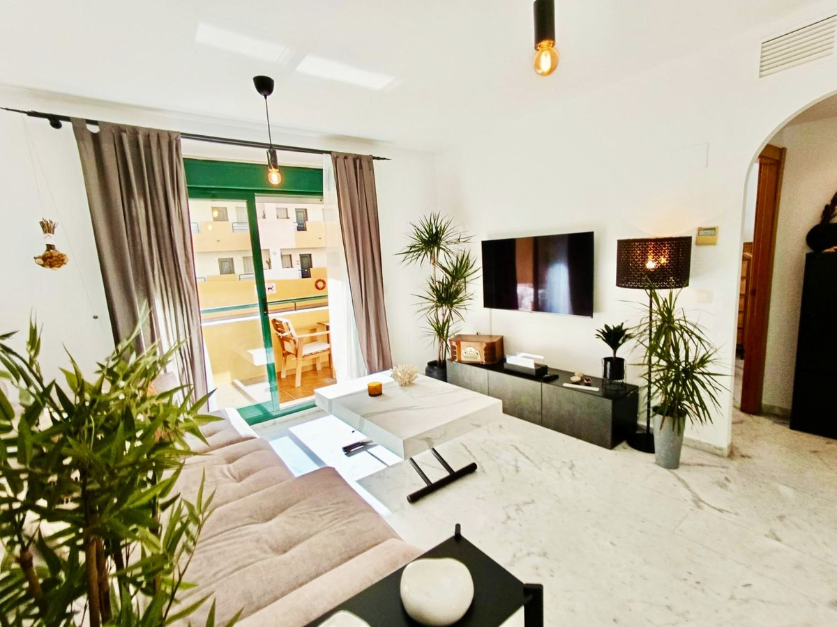 Appartement te koop in Benalmadena Costa | 1 slaapkamers H5119948