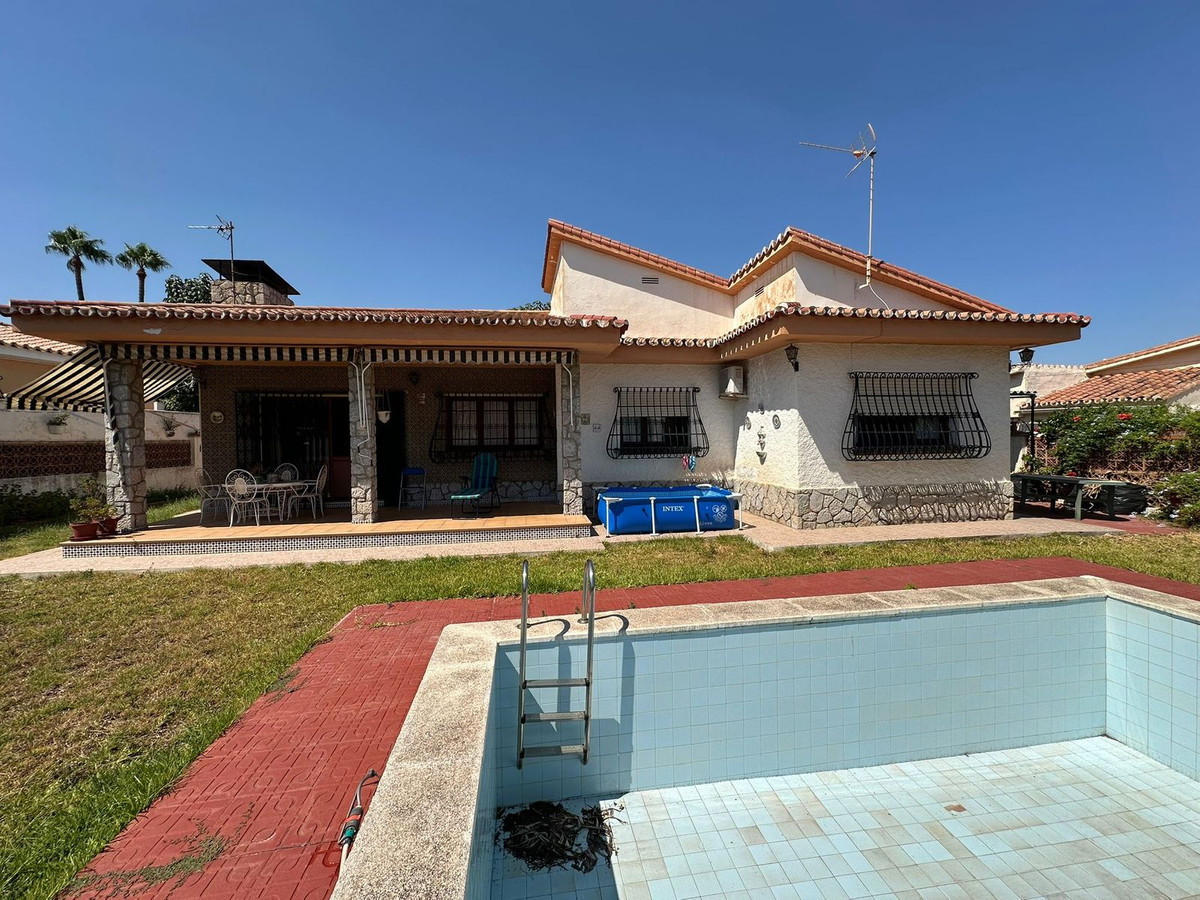 Huis te koop in Benalmadena Costa | 3 slaapkamers H5136091