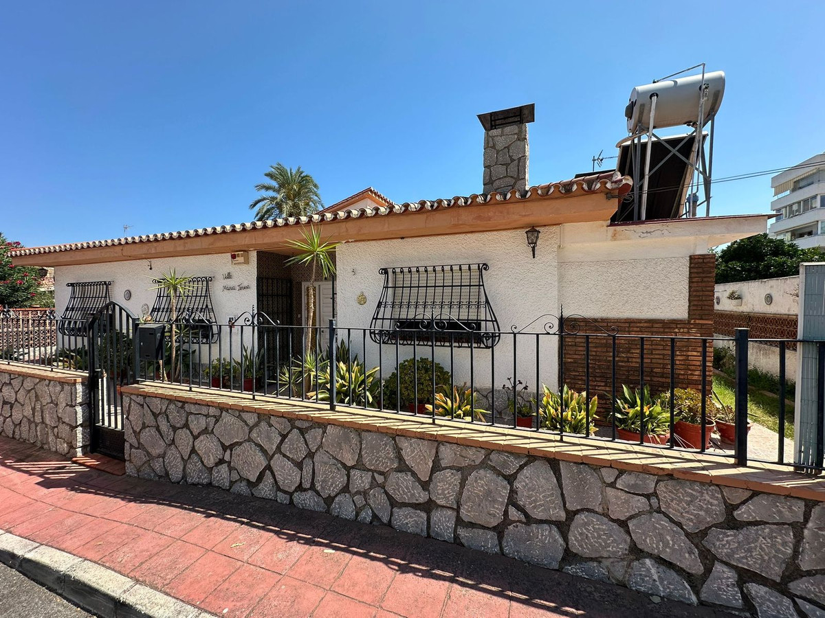 Huis te koop in Benalmadena Costa | 3 slaapkamers H5136091