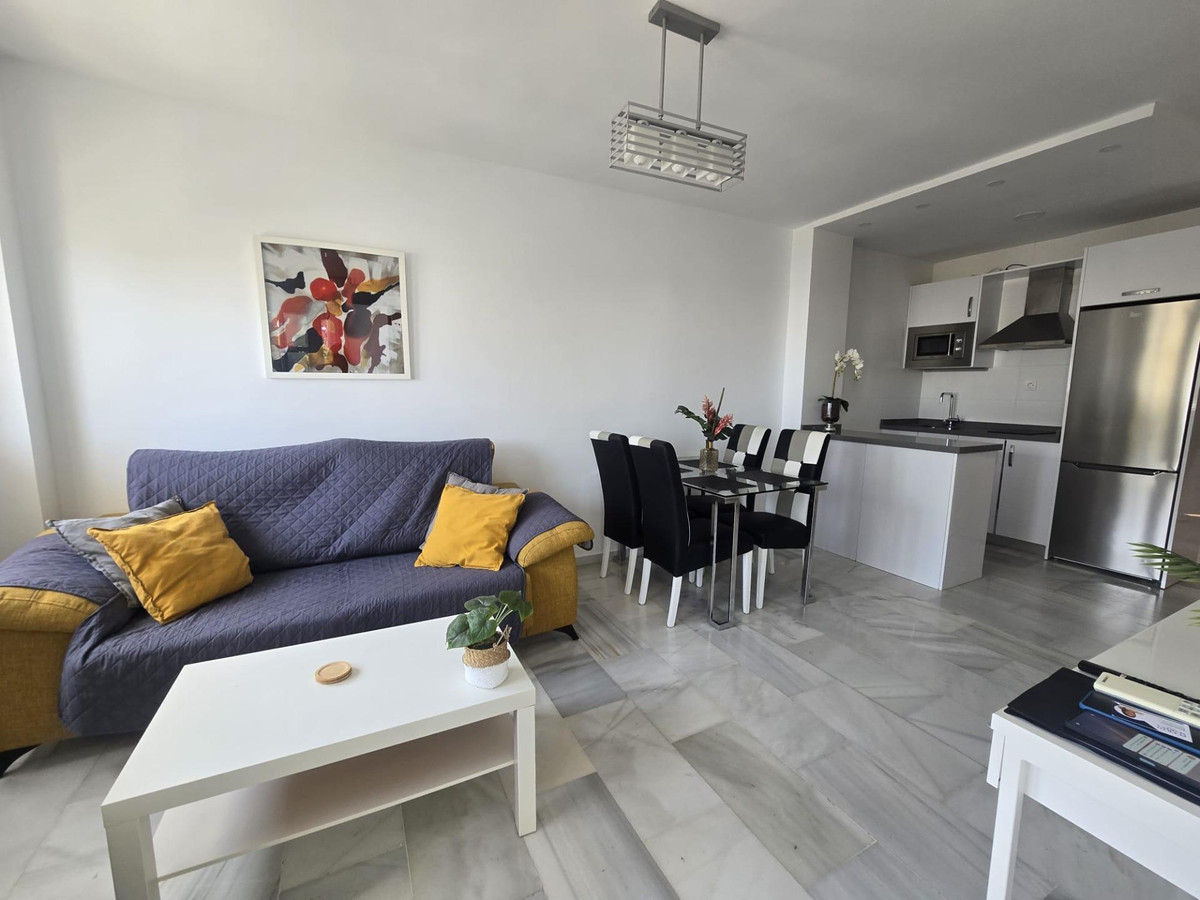Appartement te koop in Benalmadena Costa | 2 slaapkamers H5142613