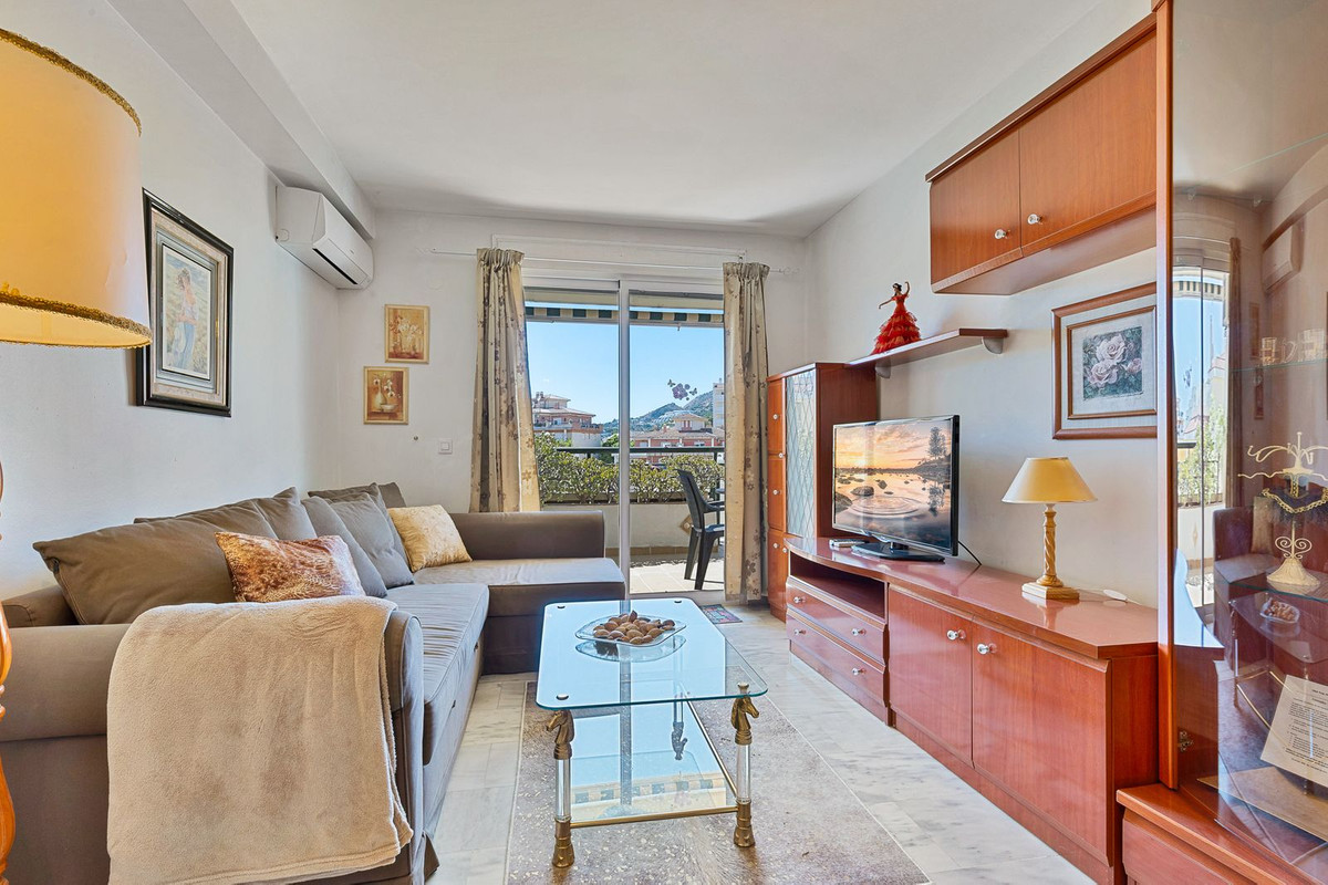 Appartement te koop in Benalmadena Costa | 1 slaapkamers H5152852