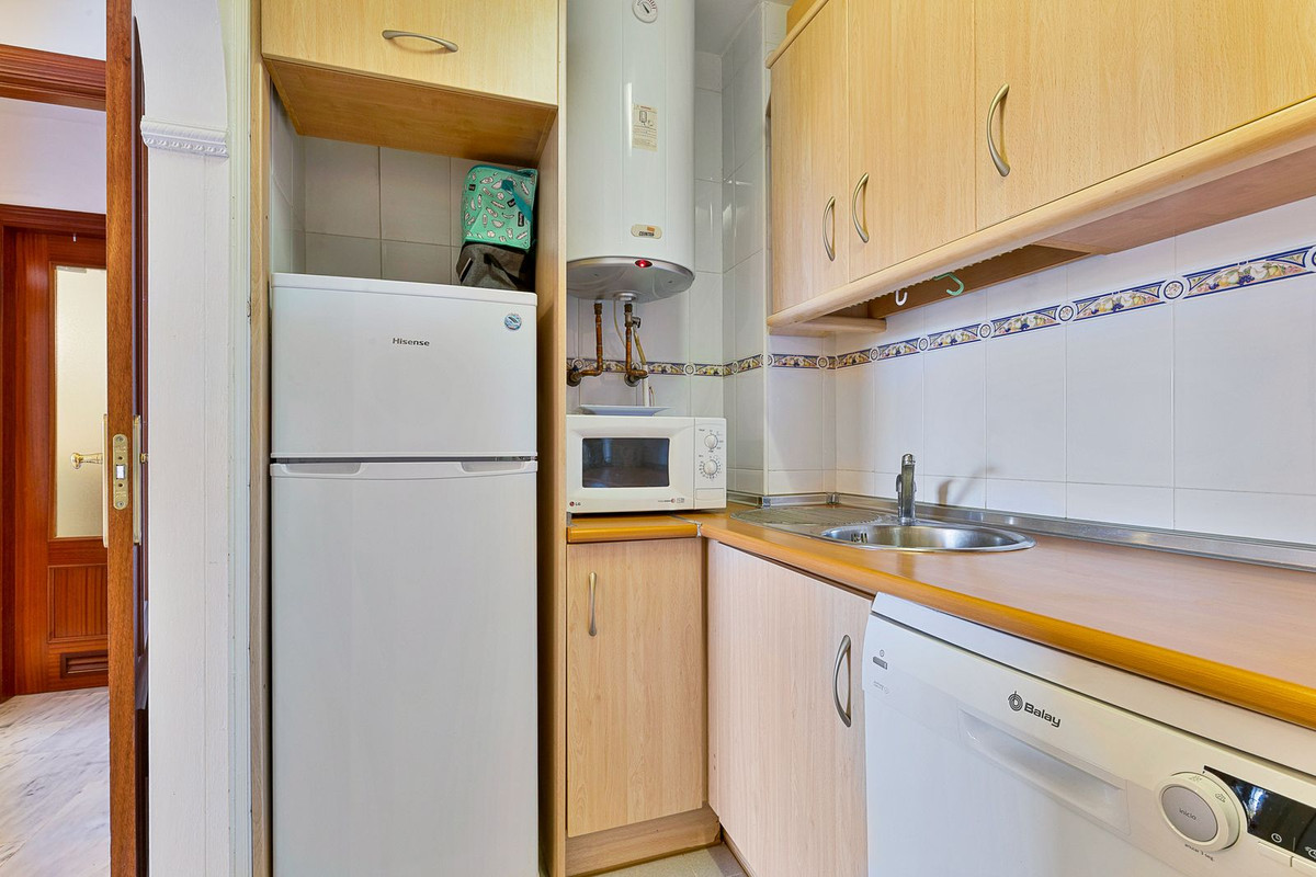 Appartement te koop in Benalmadena Costa | 1 slaapkamers H5152852