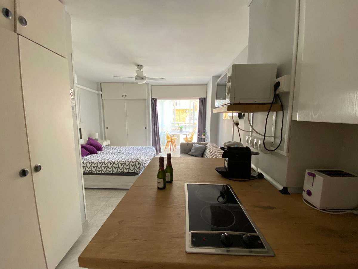 Appartement te koop in Benalmadena Costa | 1 slaapkamers H5159569