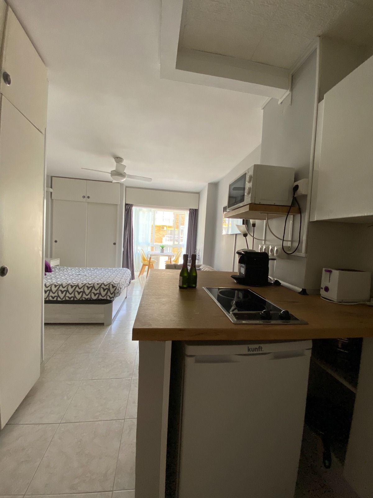 Appartement te koop in Benalmadena Costa | 1 slaapkamers H5159569