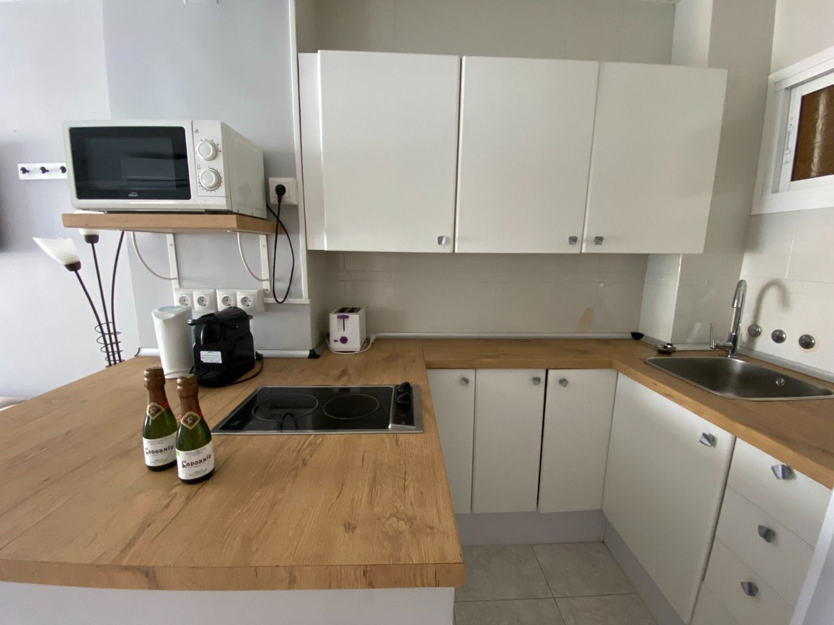 Appartement te koop in Benalmadena Costa | 1 slaapkamers H5159569