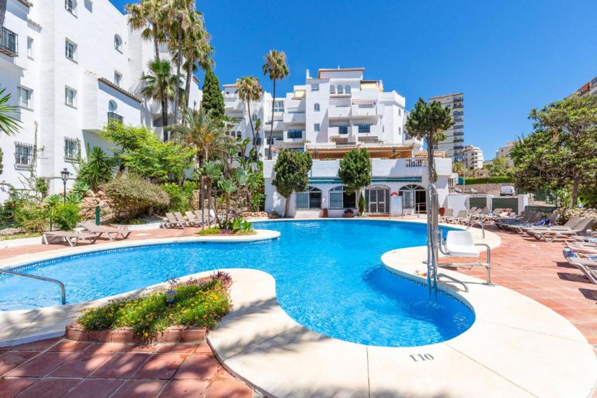 Appartement te koop in Benalmadena Costa | 1 slaapkamers H5160187