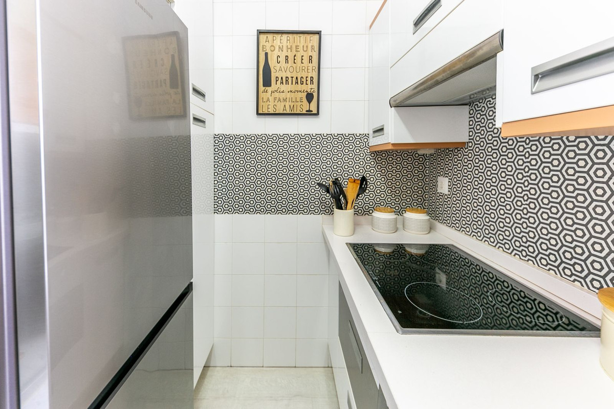 Appartement te koop in Benalmadena Costa | 1 slaapkamers H5160187