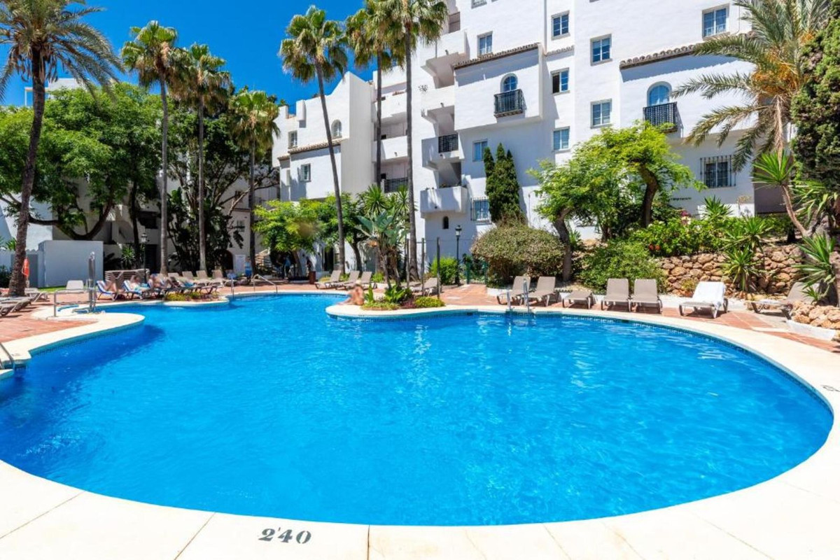 Appartement te koop in Benalmadena Costa | 1 slaapkamers H5160187