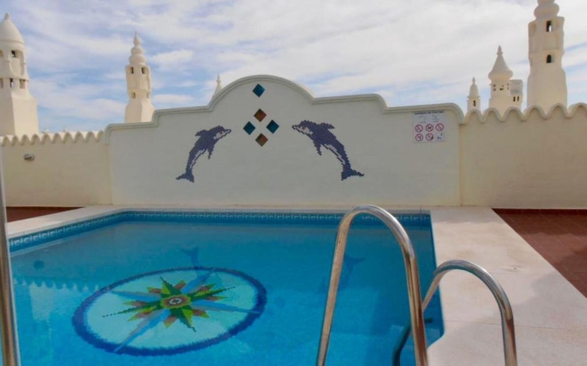 Appartement te koop in Benalmadena Costa | 3 slaapkamers H5223367