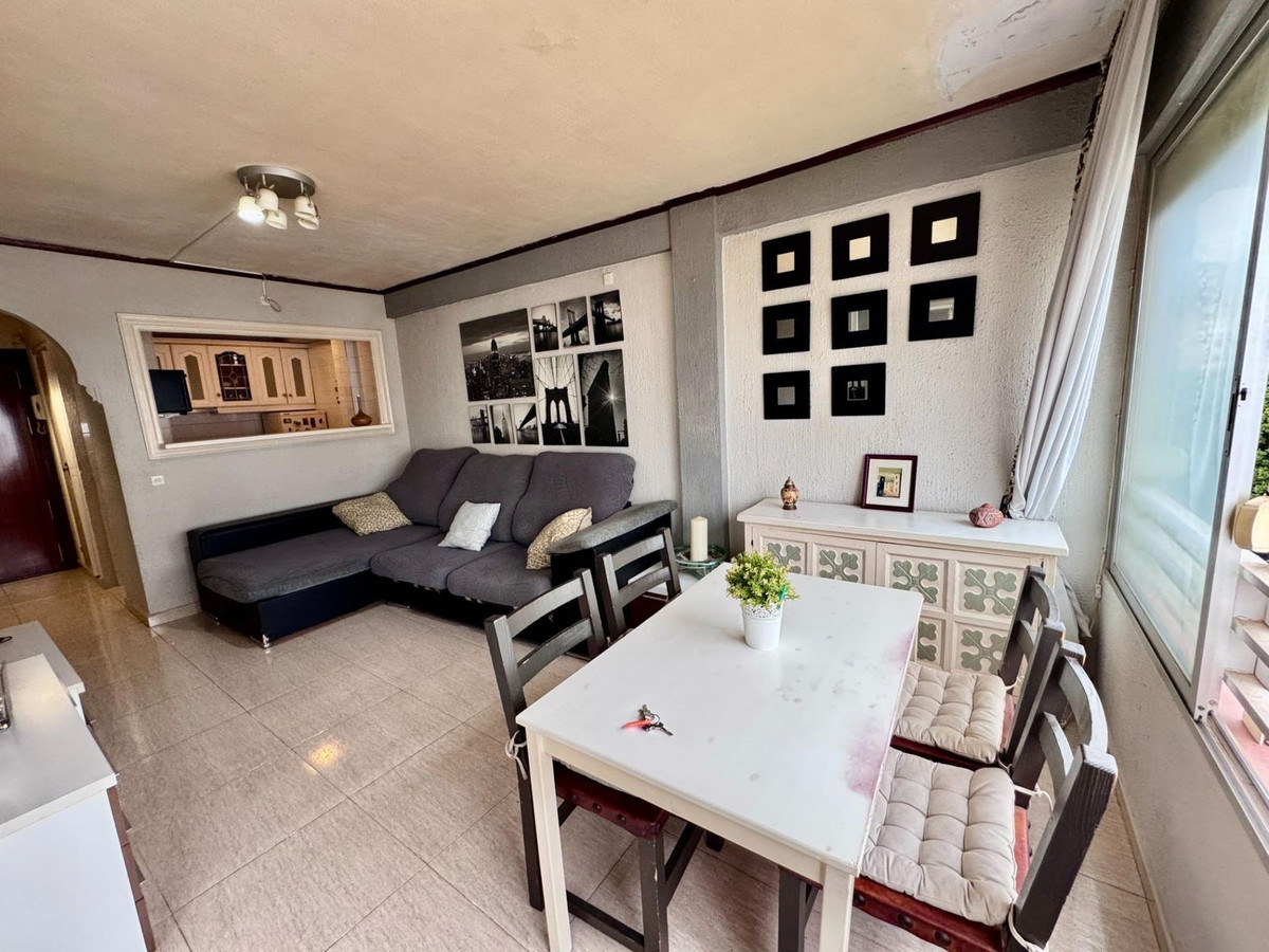 Appartement te koop in Benalmadena Costa | 1 slaapkamers H5249968