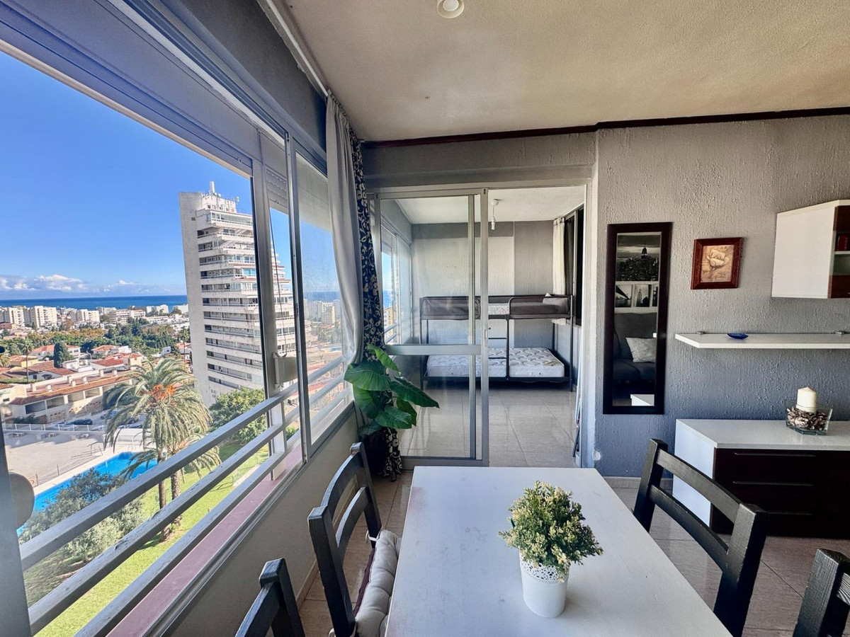 Appartement te koop in Benalmadena Costa | 1 slaapkamers H5249968