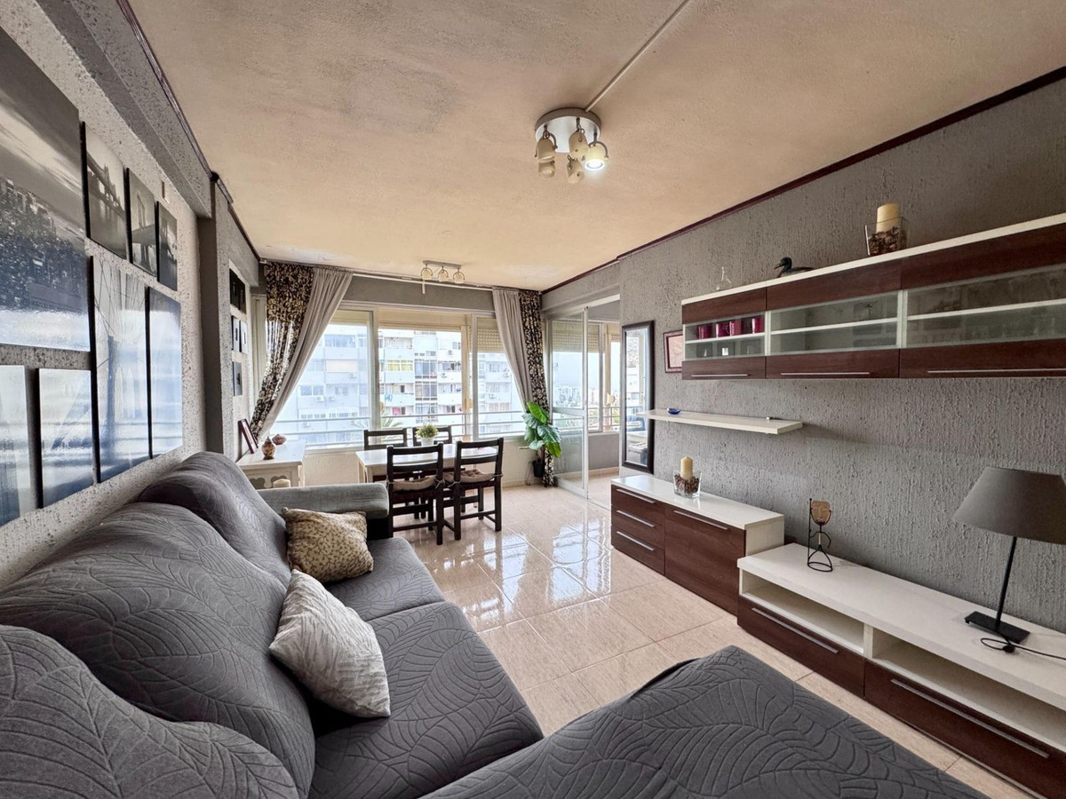 Appartement te koop in Benalmadena Costa | 1 slaapkamers H5249968